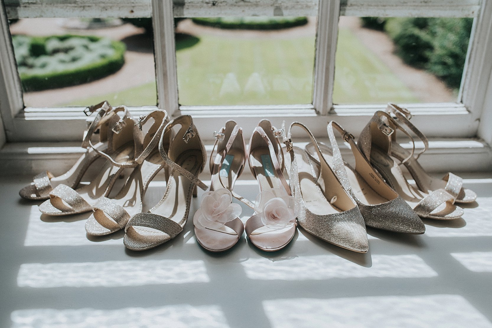 Beautiful, relaxed wedding photography at Langdon Court Hotel in Devon and Wembury Church and Wembury Beach