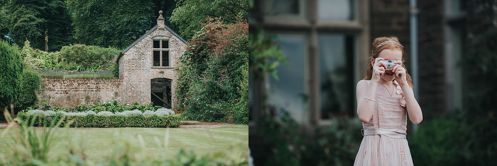 Beautiful, relaxed wedding photography at Langdon Court Hotel in Devon and Wembury Church and Wembury Beach
