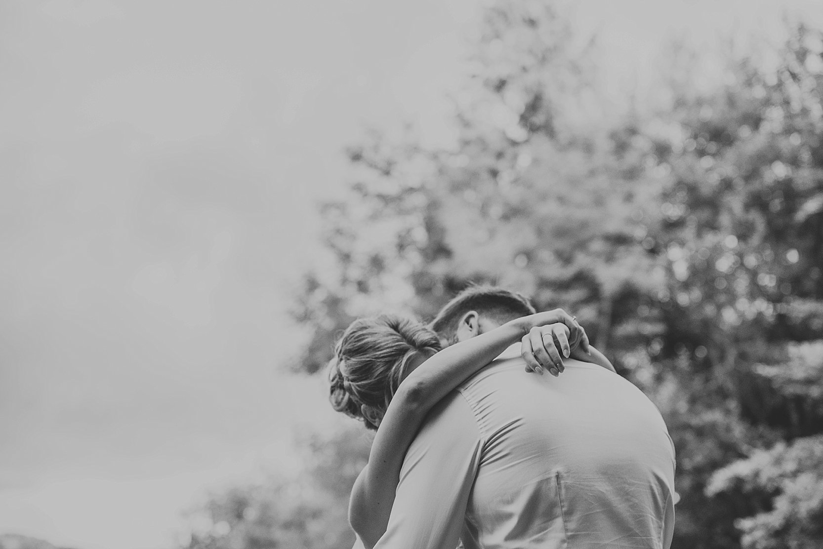Beautiful, relaxed wedding photography at Langdon Court Hotel in Devon and Wembury Church and Wembury Beach