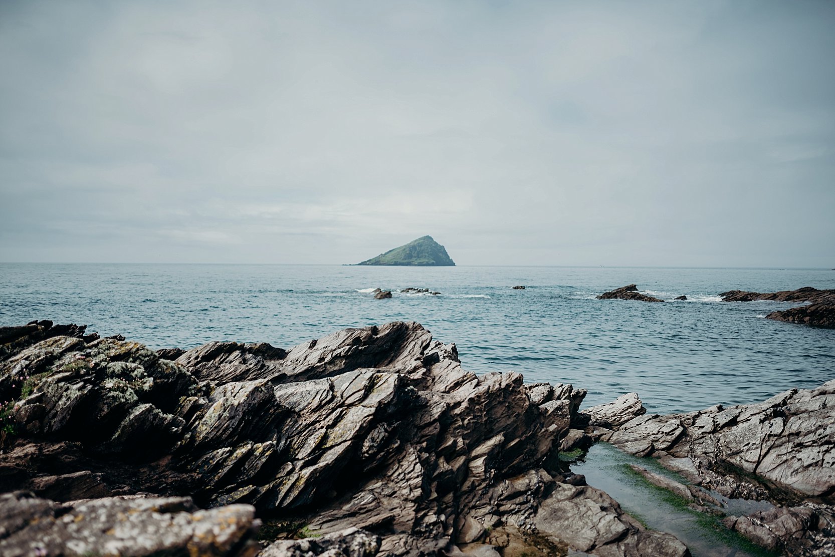 Wembury Beach
