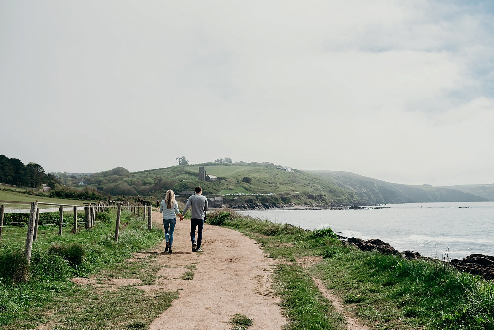 Wembury Beach
