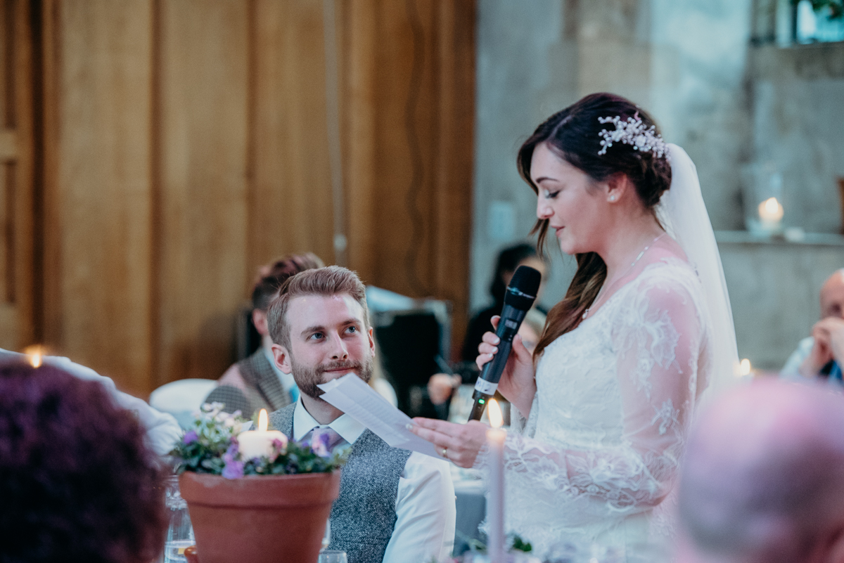 wedding speech