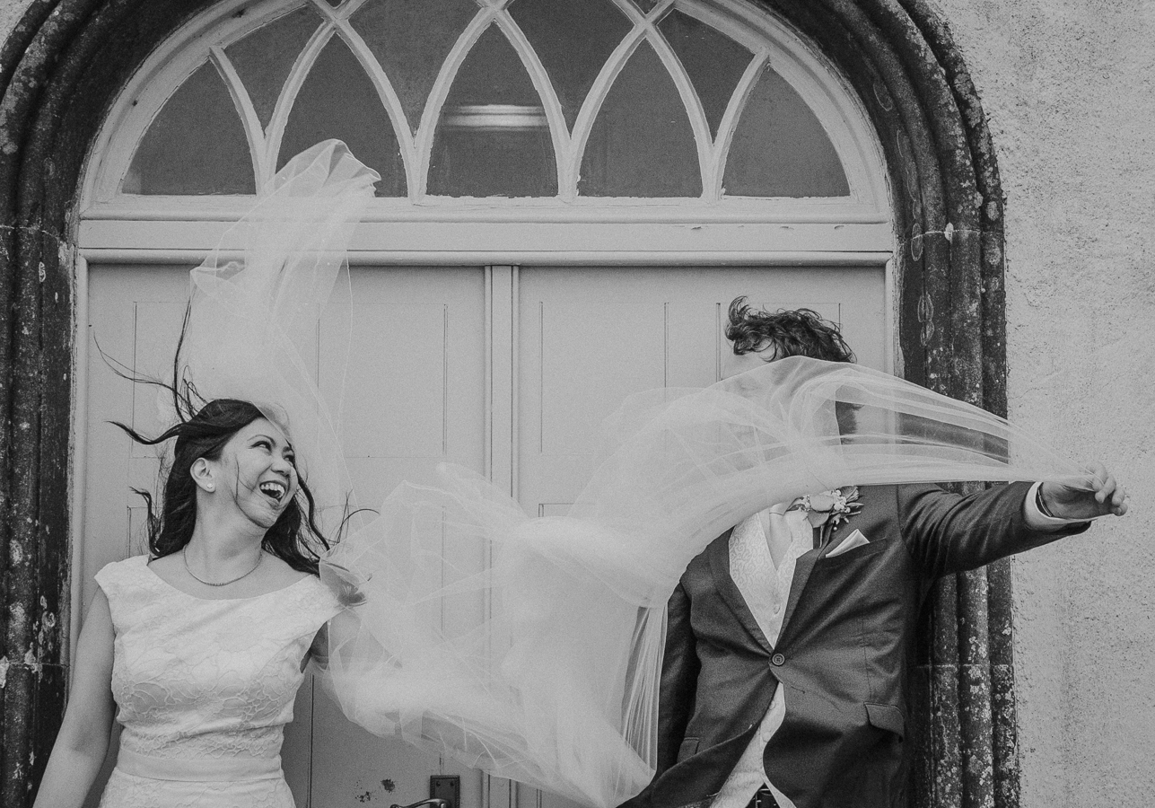 Haldon wedding 