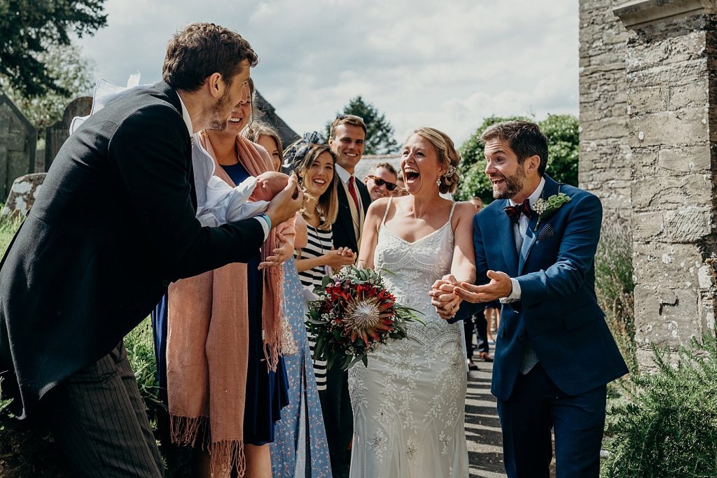 Exeter wedding 