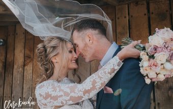 trevenna Barns wedding