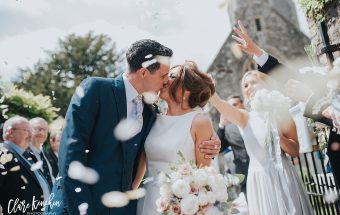 Glazebrook House Hotel Wedding