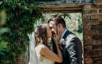 Devon Wedding Photography at Langdon Court