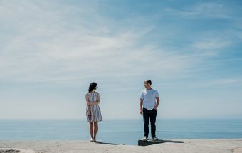 Cornwall Engagement Photography Shoot