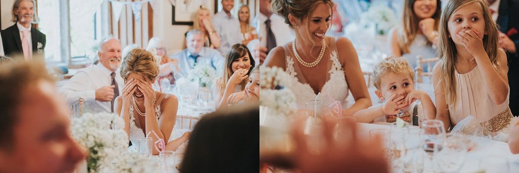 Dartmoor wedding  speeches