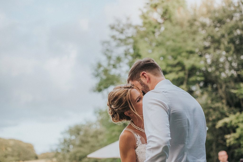 Dartmoor country house wedding 
