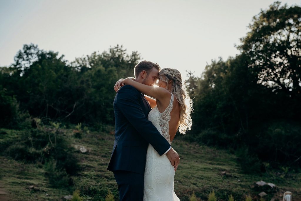 country wedding