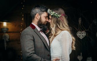 Beautiful Elopement at Ever After