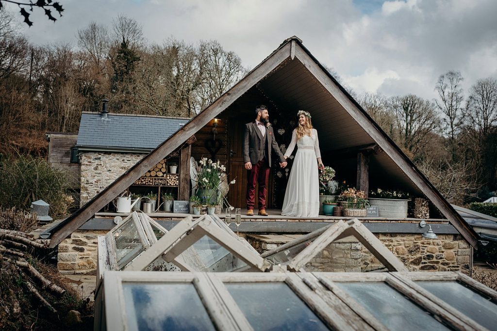 Tavistock wedding photography