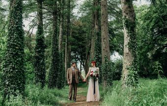 Coombe Trenchard Wedding - Nikki and Ant