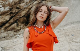 Brand Photography Shoot - shot on location in the South of France for Made with Love by Jo James