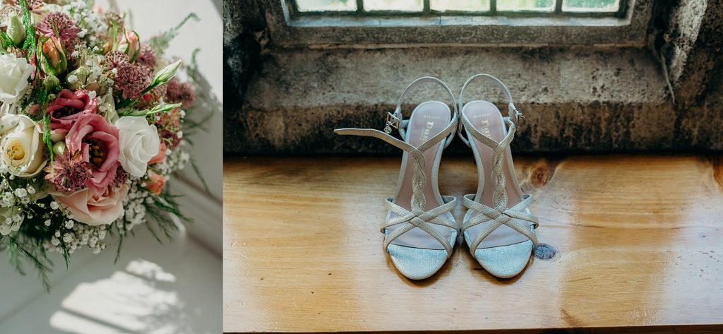 Mount Edgcumbe Wedding