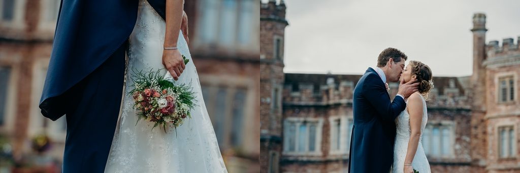 Mount Edgcumbe Wedding