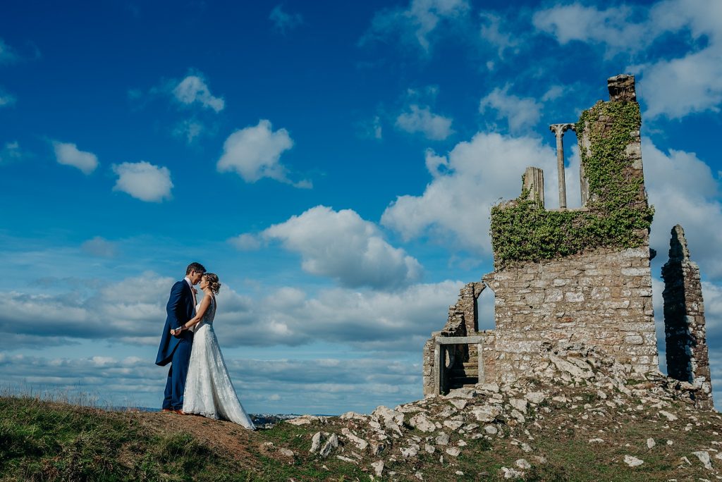 Mount Edgcumbe Wedding