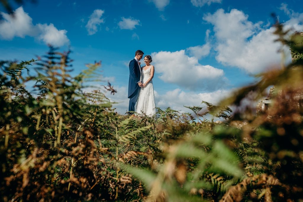 Mount Edgcumbe Wedding