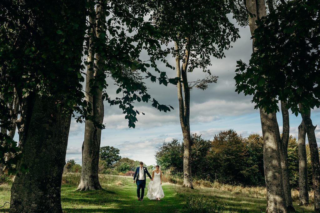 Mount Edgcumbe Wedding