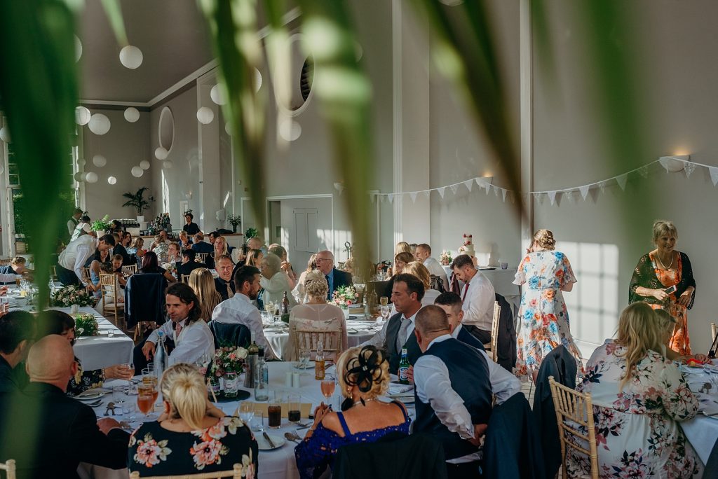 Mount Edgcumbe Wedding