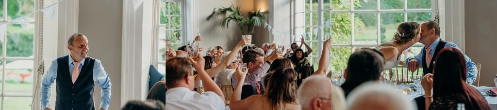 Mount Edgcumbe Wedding
