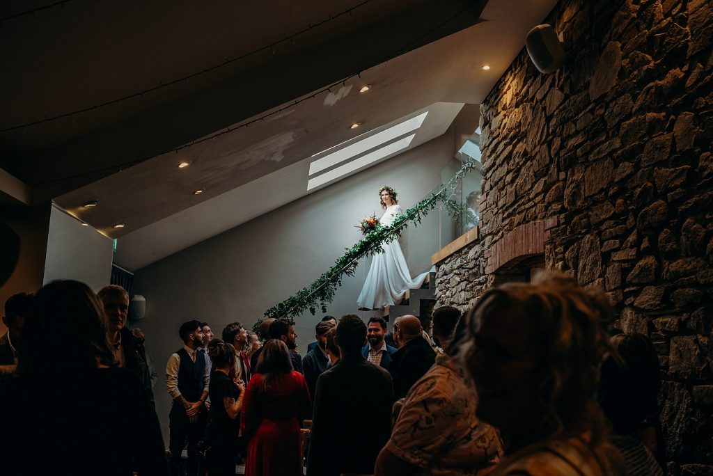 Trevanna Barns Wedding