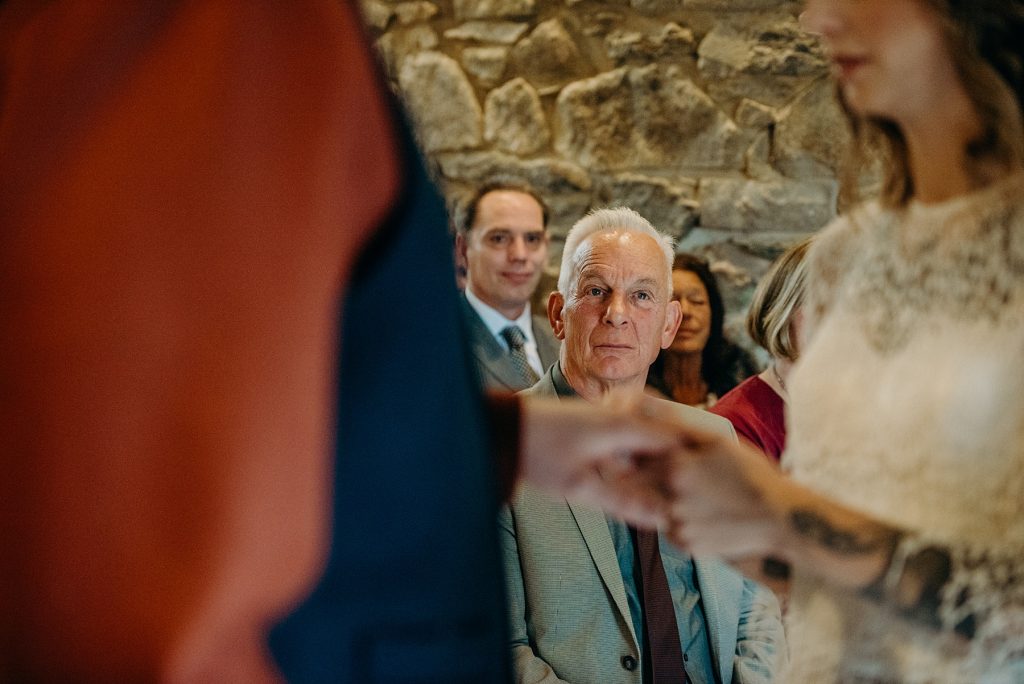 Trevanna Barns Wedding