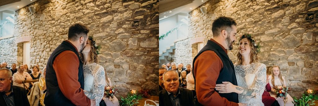 Trevanna Barns Wedding