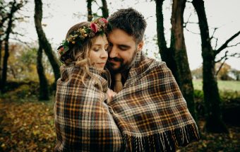 Trevanna Barns Wedding