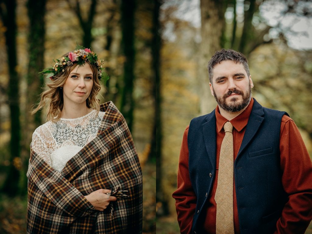 Trevanna Barns Wedding