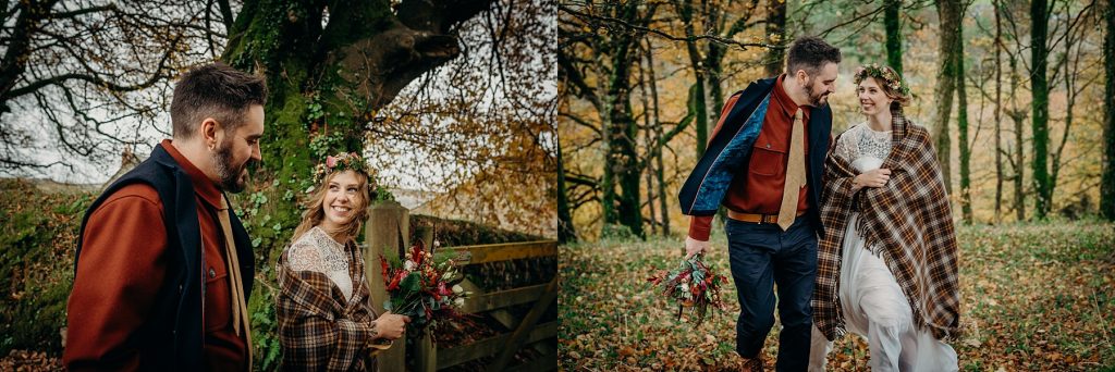 Trevanna Barns Wedding