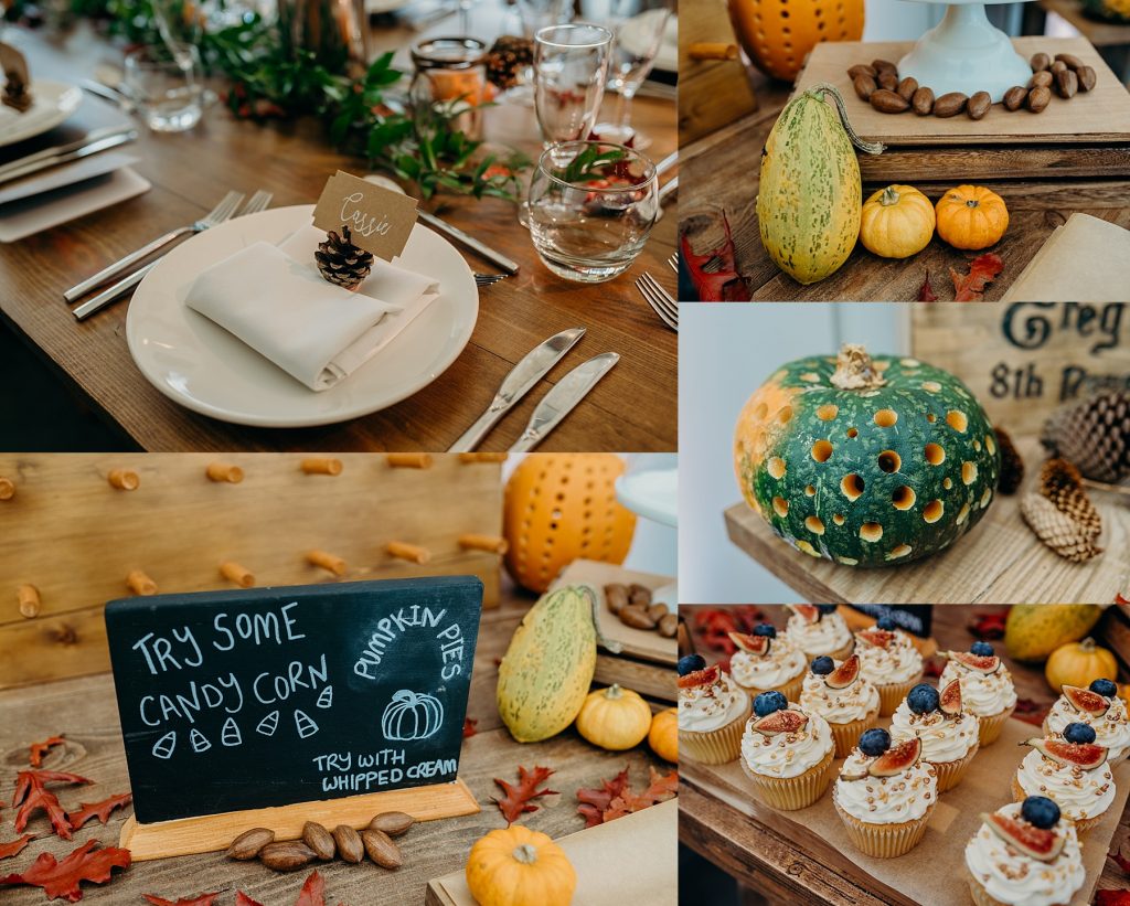 Trevanna Barns Wedding