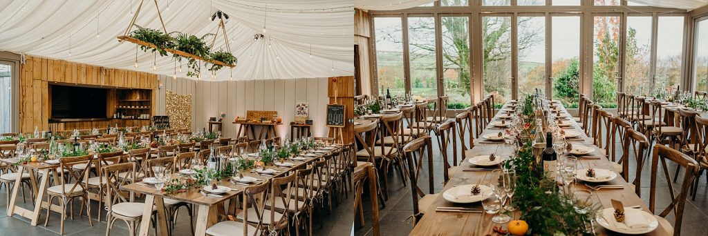 Trevanna Barns Wedding