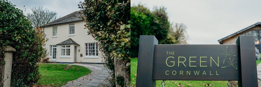 The Green Cornwall