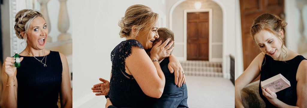 Rockbeare Manor wedding
