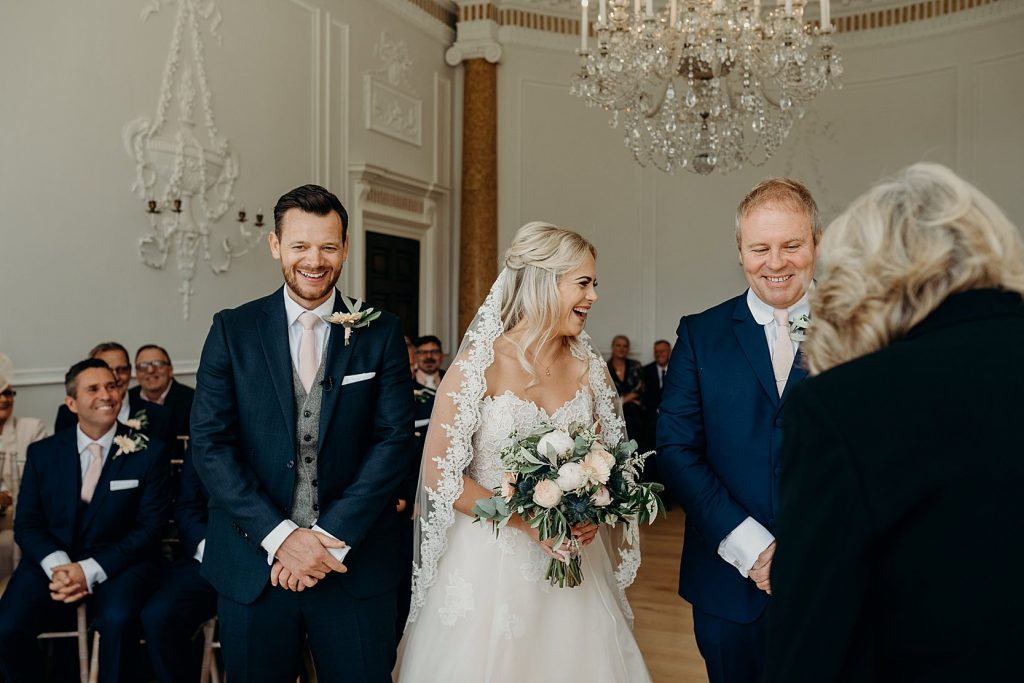 Rockbeare Manor wedding