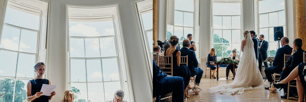 Rockbeare Manor wedding