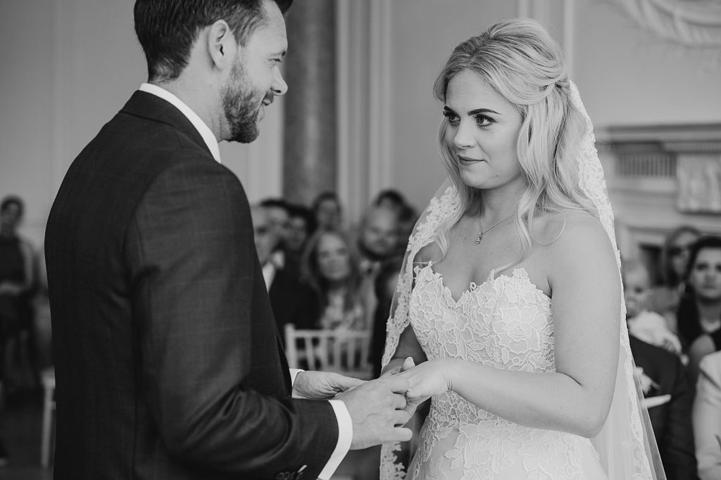 Rockbeare Manor wedding