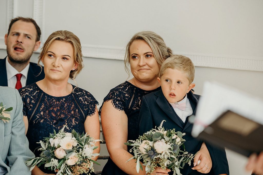 Rockbeare Manor wedding