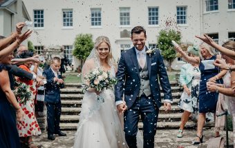 Rockbeare Manor wedding