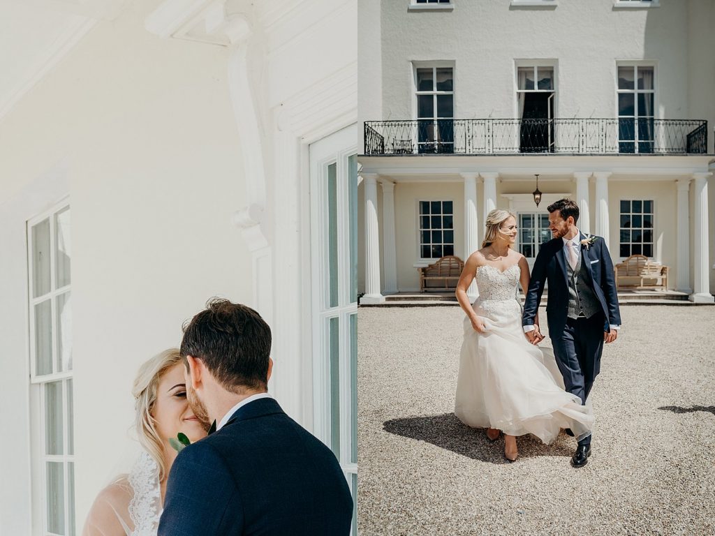 Rockbeare Manor wedding