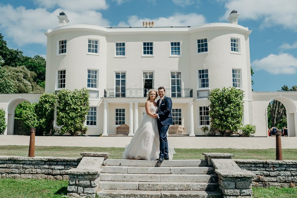 Rockbeare Manor wedding