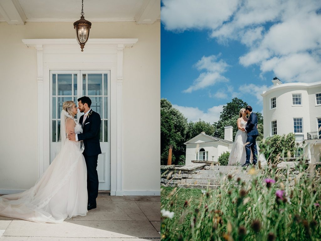 Rockbeare Manor wedding