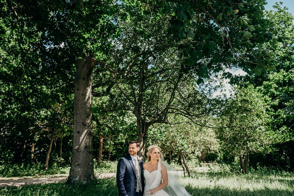 Rockbeare Manor wedding