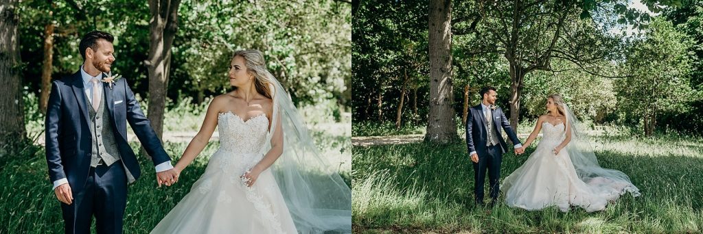 Rockbeare Manor wedding