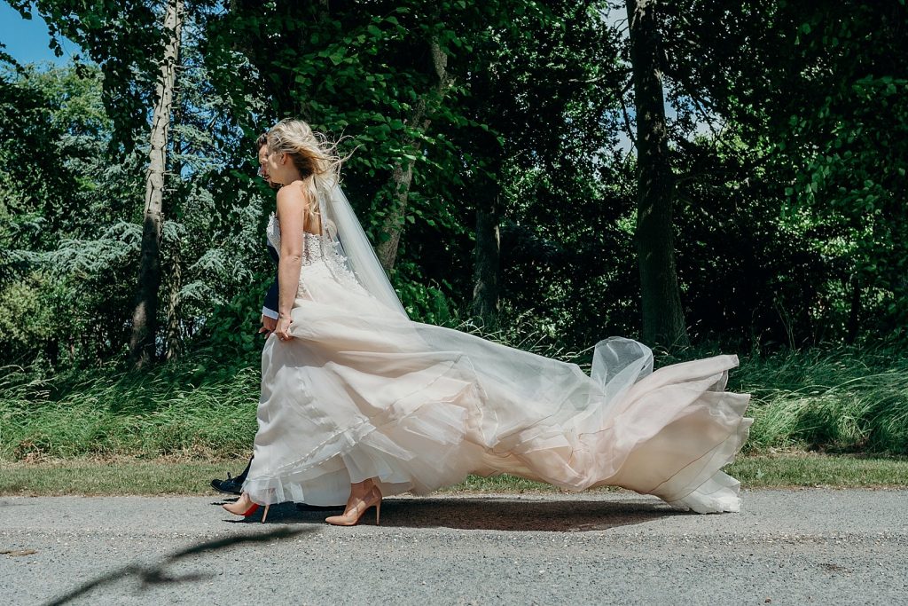 Rockbeare Manor wedding