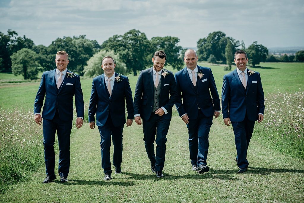 Rockbeare Manor wedding