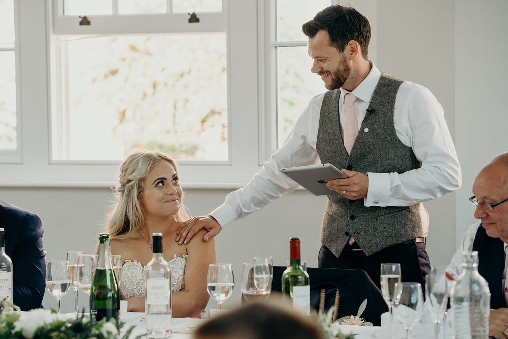 Rockbeare Manor wedding