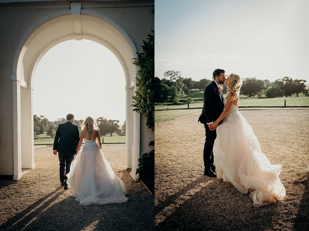 Rockbeare Manor wedding